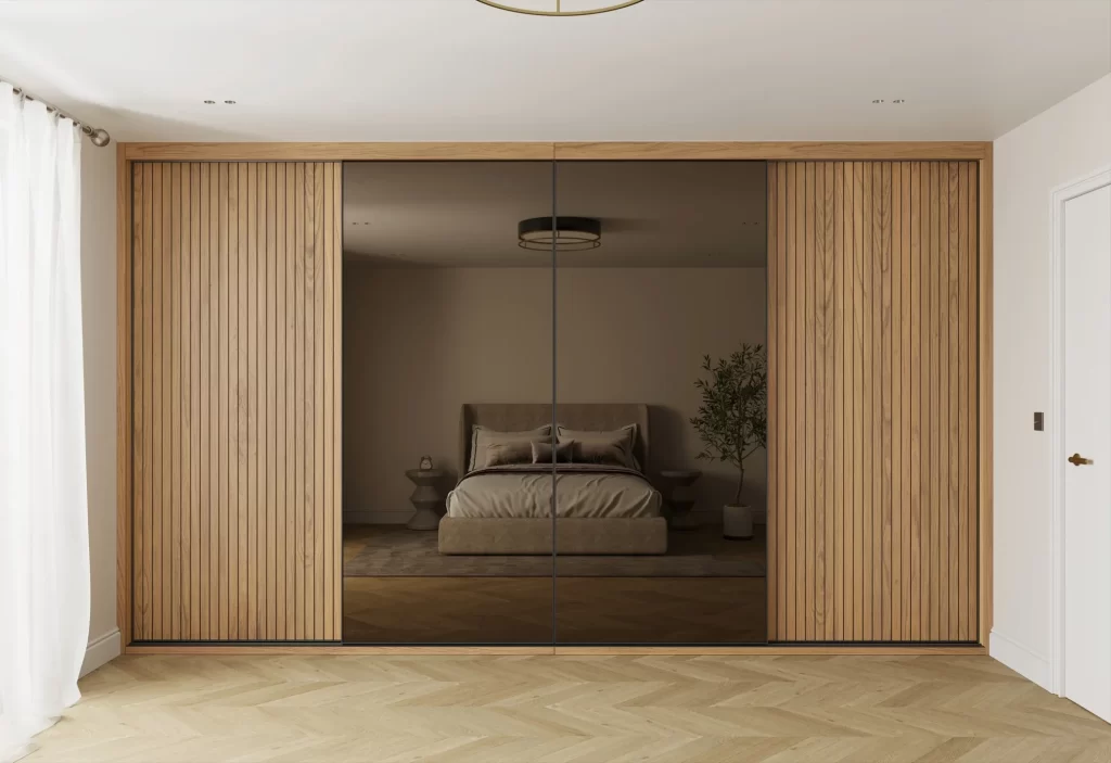 Built-In Wardrobe Installation