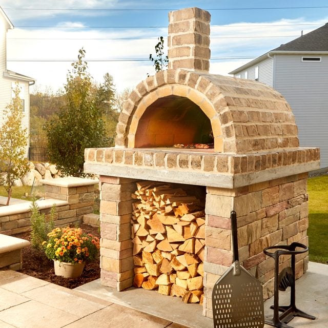 Professional Outdoor Oven Builder Durban