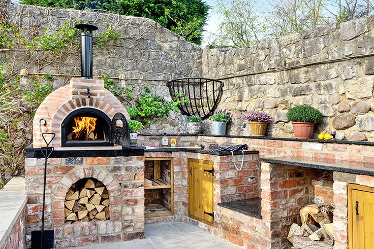Professional Outdoor Oven Builder Durban