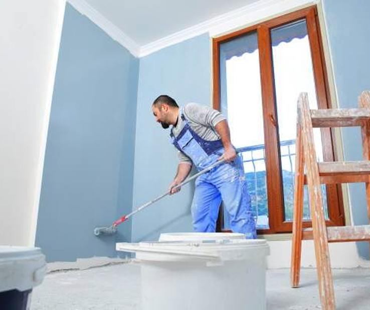Wall Painting Services Durban