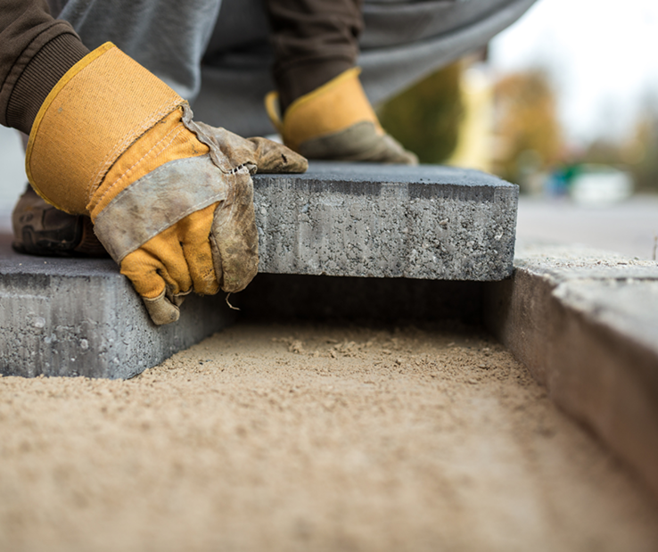 Paving Paving Sub-Base Preparation 1