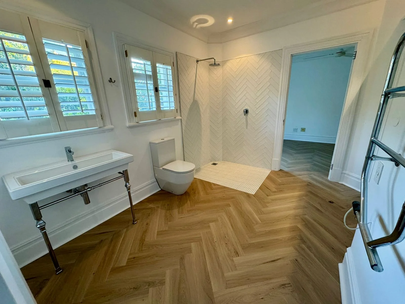A proper bathroom renovation involves more than just new tiles. We address waterproofing from the start, install quality fixtures that last, ensure proper ventilation to prevent mould, and create bathrooms that function well while looking exactly how you want them. Our bathroom renovations can include accessibility improvements for elderly family members or those with mobility concerns, along with luxury features when your budget allows. Building Alterations Durban: Professional Structural Changes That Transform Your Property. Expert bathroom renovation Durban since 2010. Complete remodels, waterproofing & leak repairs. Licensed professionals, guaranteed quality. Call 079 849 3716.